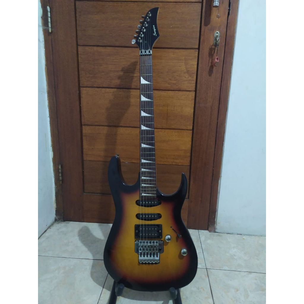 Gitar Scorpion