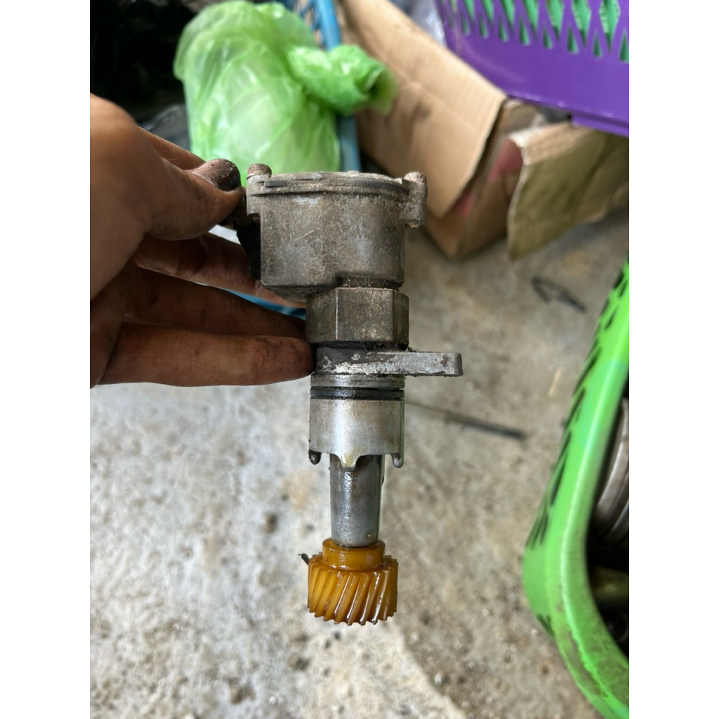 Speed Sensor Kecepatan Mazda Interplay Digital