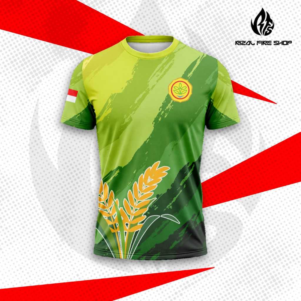 JERSEY PREMIUM KOMUNITAS PERTANIAN