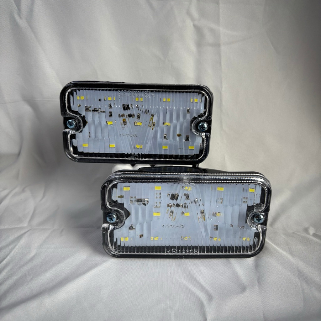 Lampu Bumper Lampu Bemper Hino 115PS Hino Dutro Depan Truk Hino