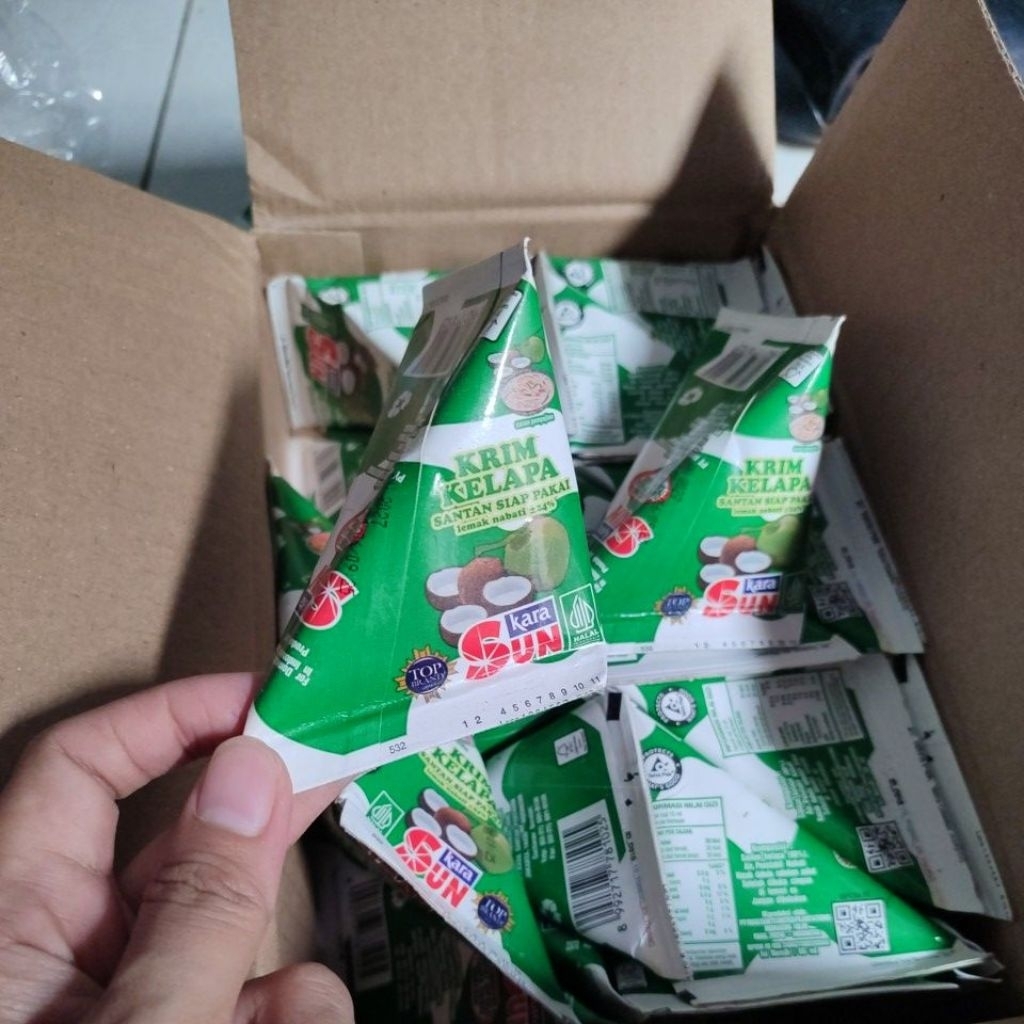 Santan SUN KARA CUBE 65ML