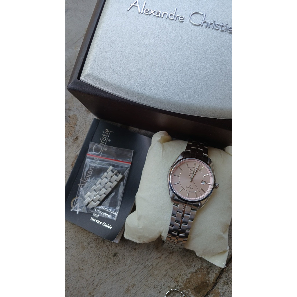 Alexandre Christie (Preloved)