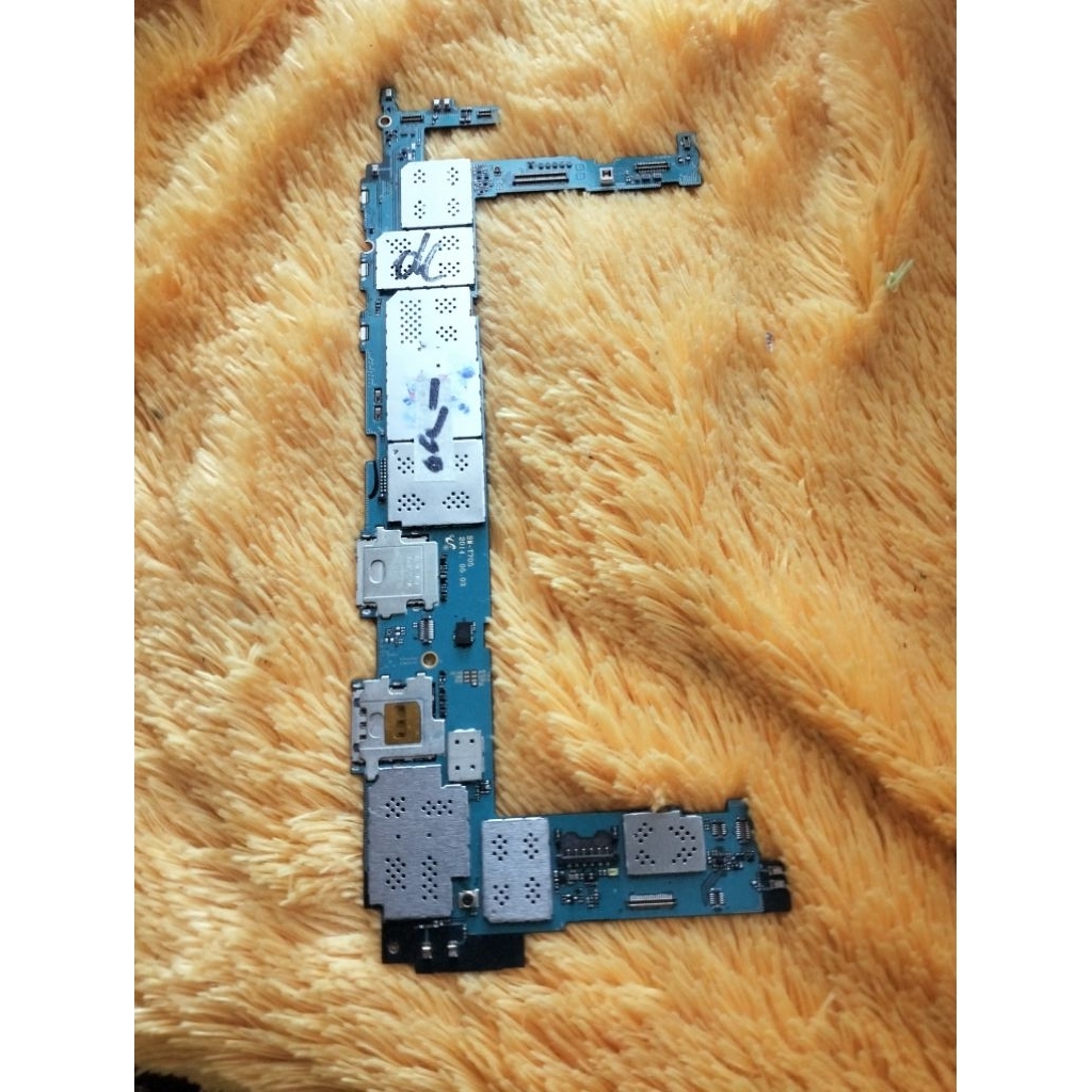 mesin samsung t705 nyala panas minus