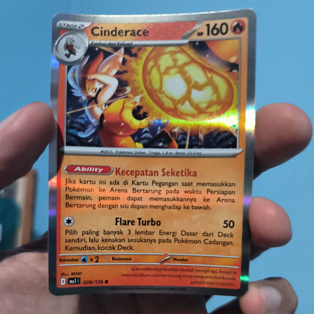 Cinderace