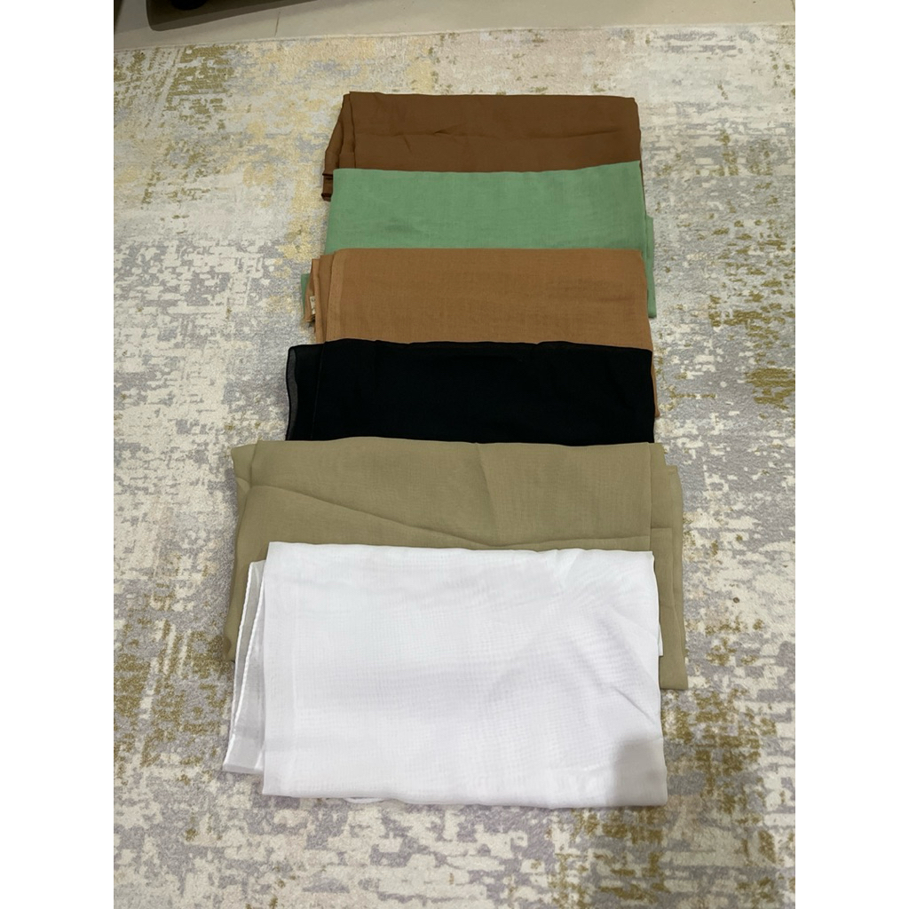 kerudung pasmina dan pasmina