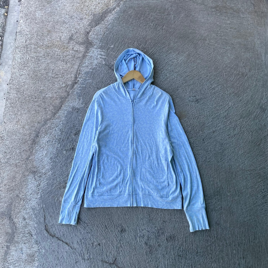 Zip Hoodie Uniqlo Airism HDU770