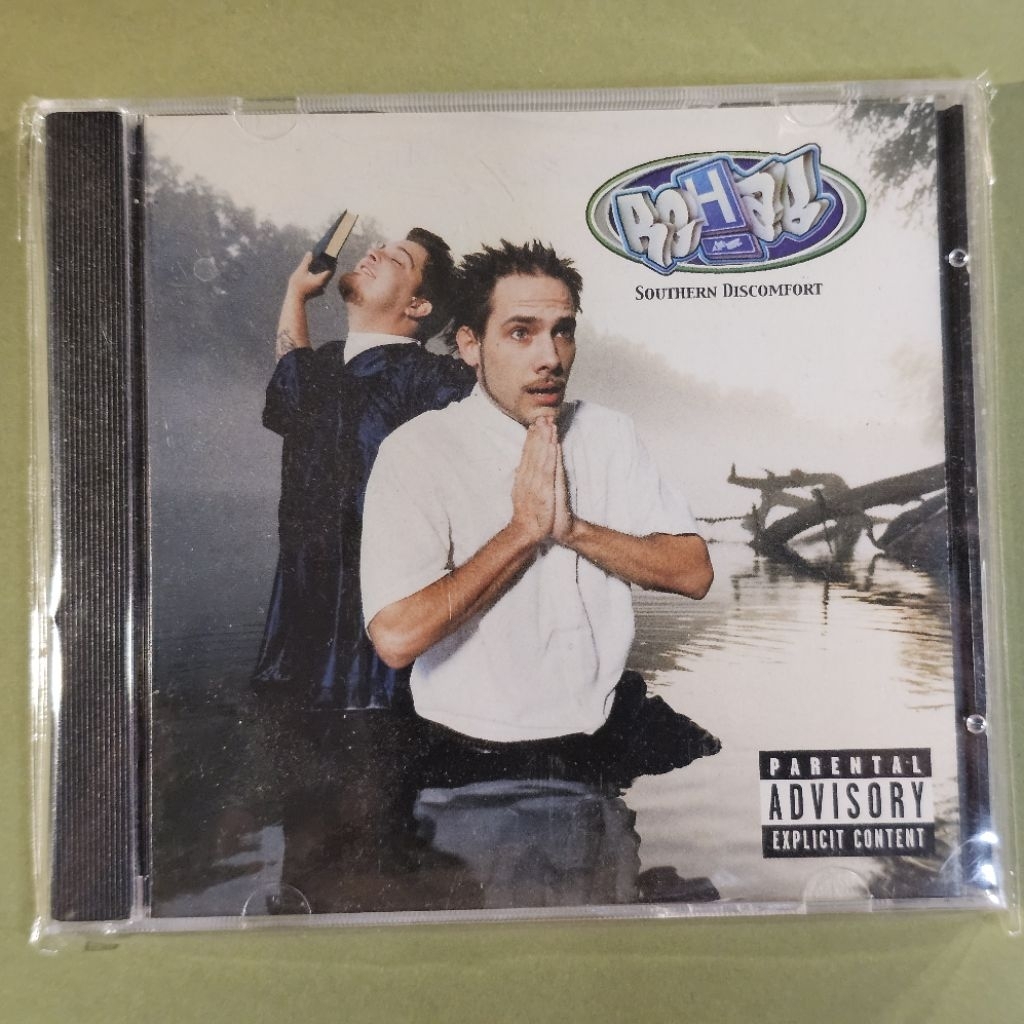 CD Rehab Southern Discomfort Parental advisory explicit content