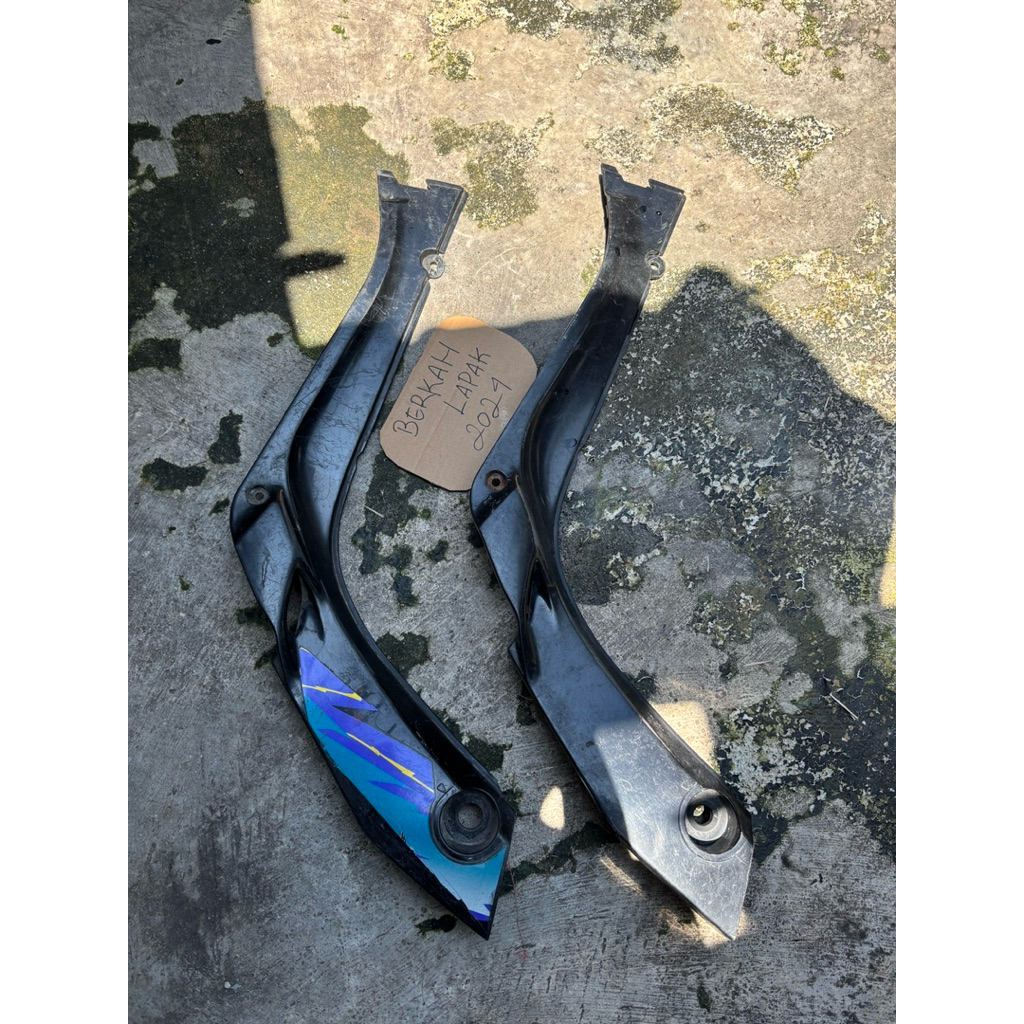 Sayap Dalam Kiri Kaze R Sayap Kiri Kaze Original Biru