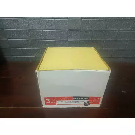 KERTAS NCR 3 RANGKAP PAPERLINE (NCR)