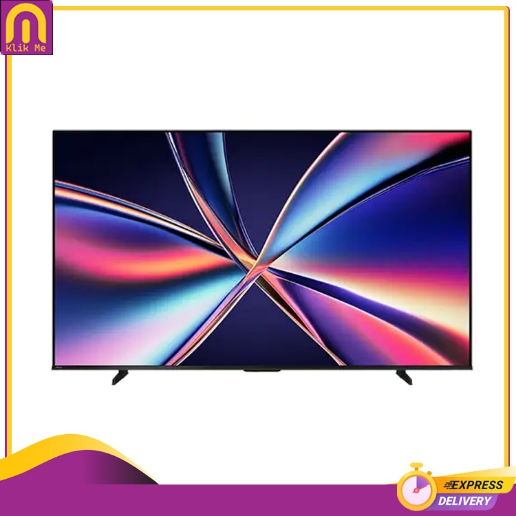 HISENSE 85Q6Q 85” QLED 4K 85Q7Q VIDAA TV / HISENSE / 85Q6Q / VIDAA TV