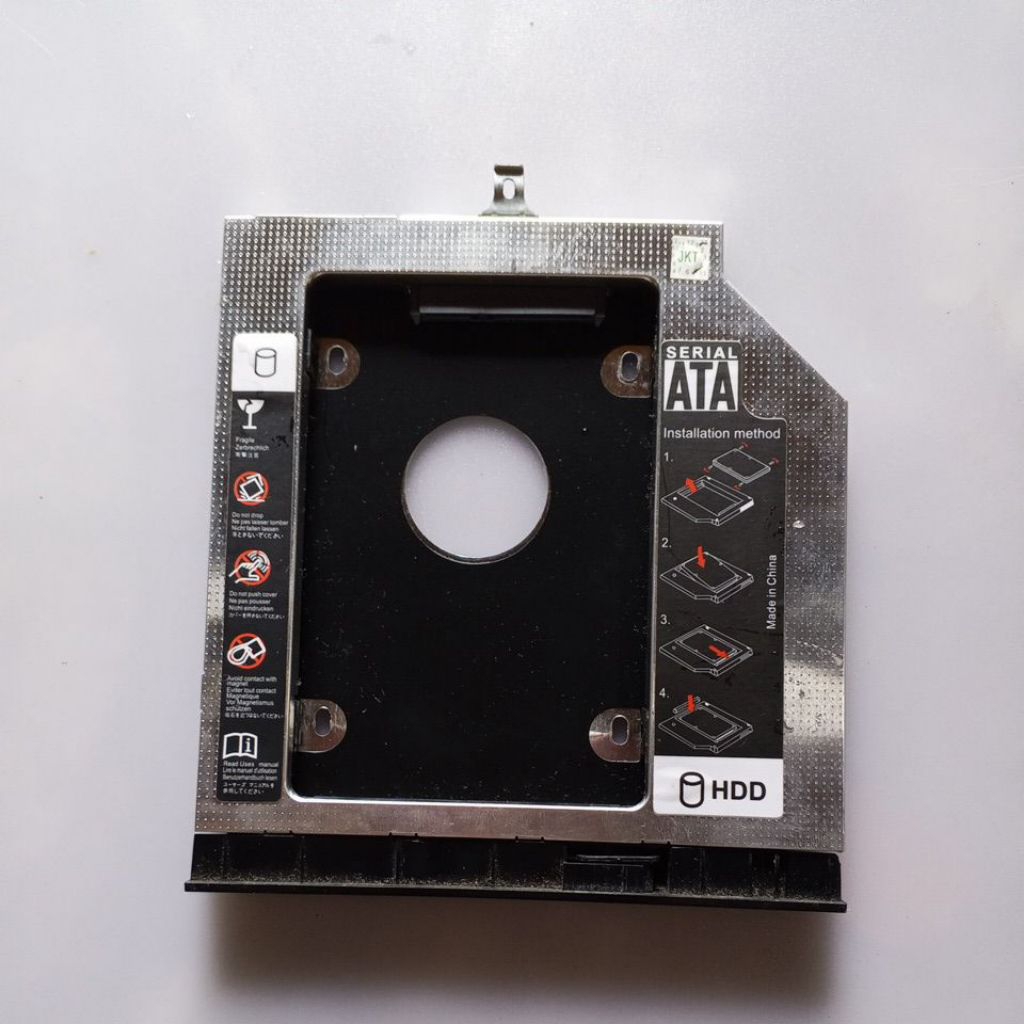 Bracket Hardisk Laptop Asus X552E