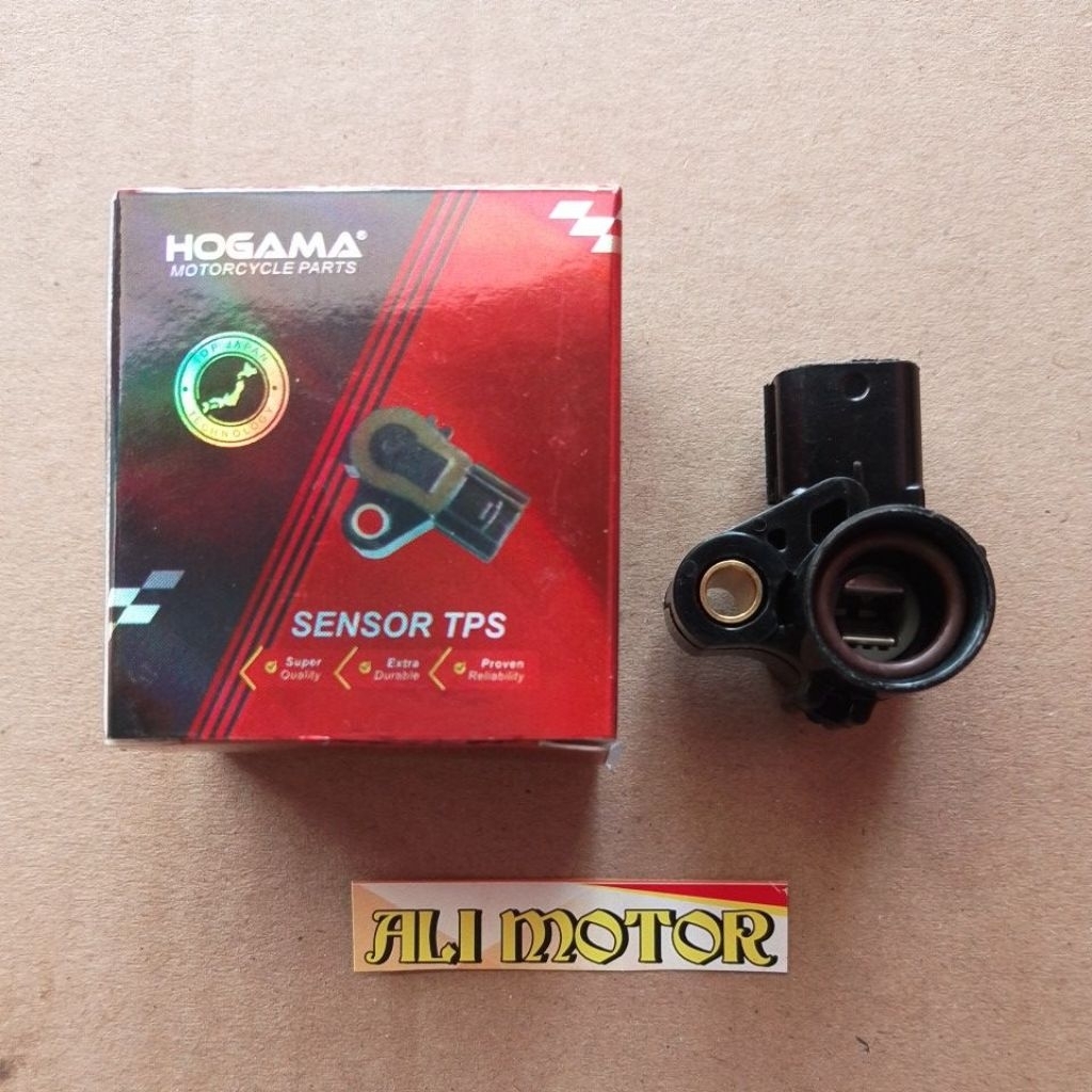 Sensor TPS beat fi beat pop beat esp vario fi vario 125 150 Ori HOGAMA