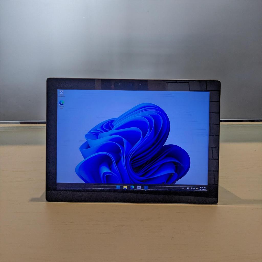 Laptop Lenovo Miix 720 2in1 Tablet PC Ori Core i7 | Ram 16GB | S 128GB - Laptop Second Makassar