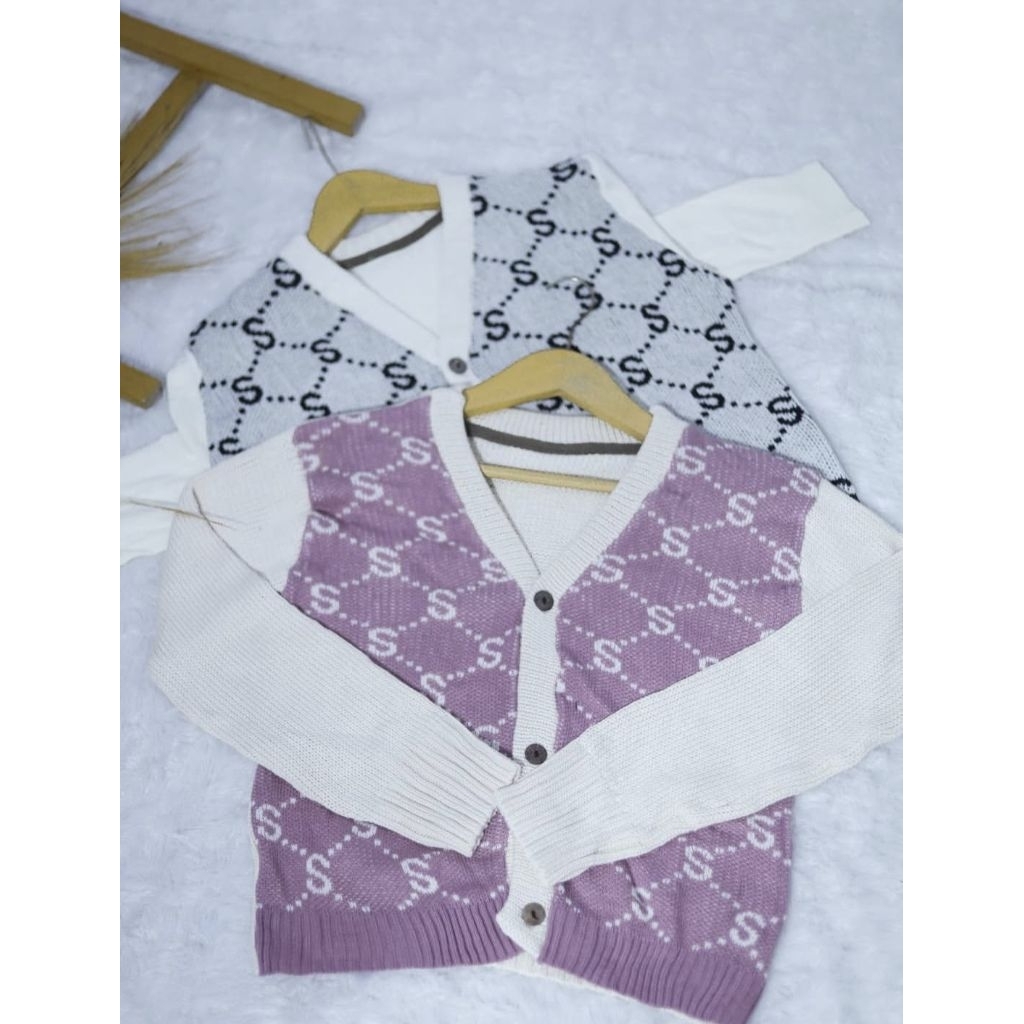 Cardigan rajut | Cardigan rajut premium | Cardigan premium