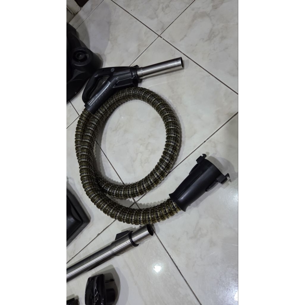 SIRENA MESIN VAKUM KASUR SECOND