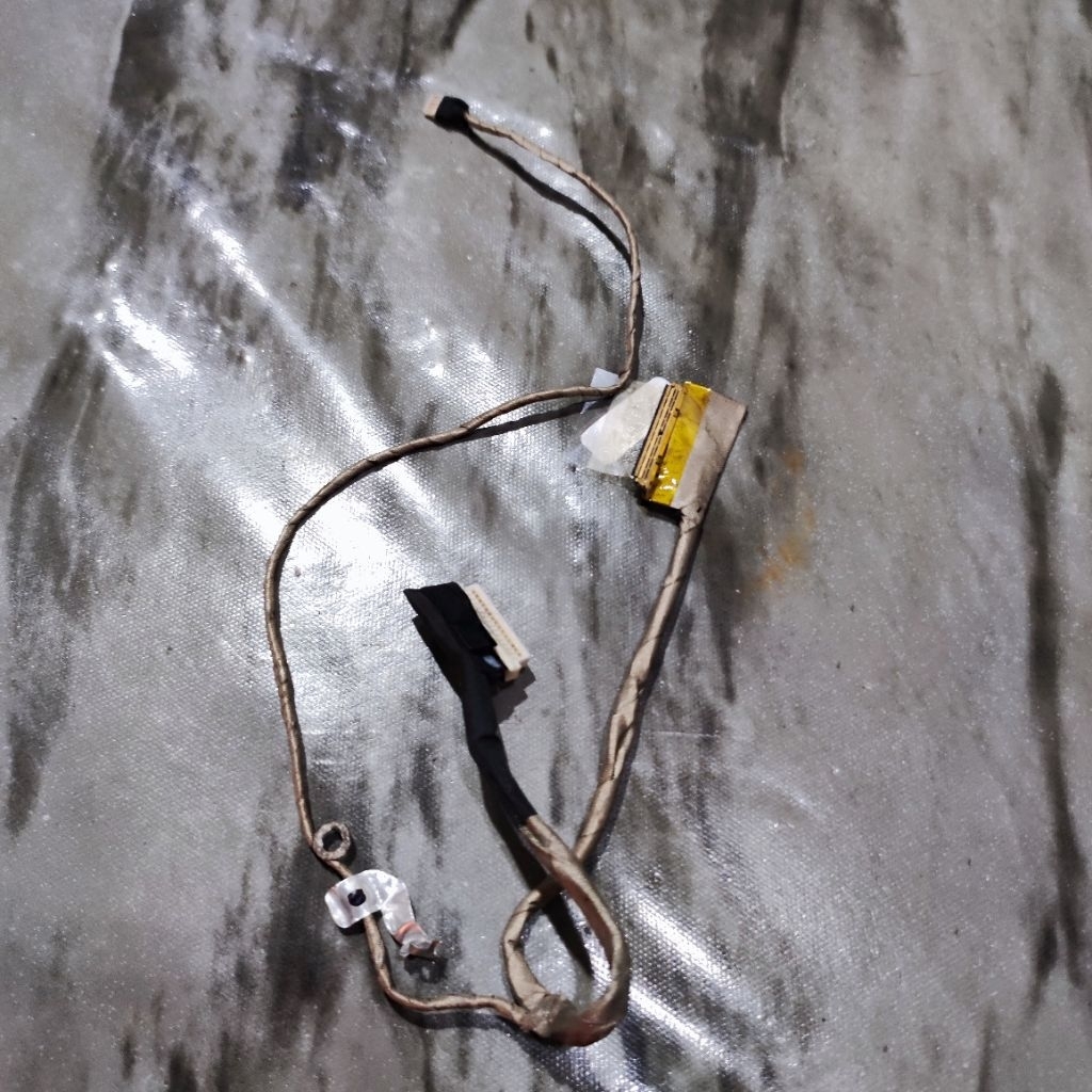 Fleksibel flexible LCD lcd laptop Samsung NC108