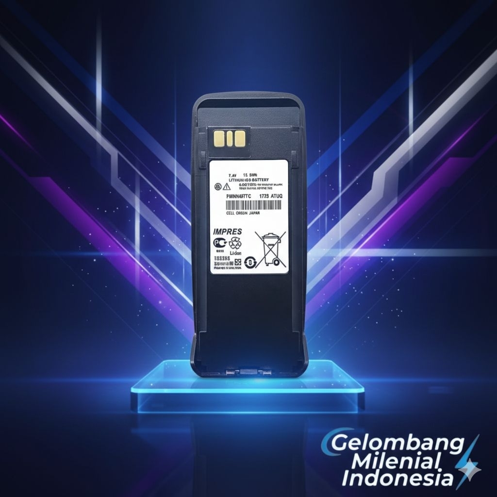 BATTERY HT MOTOROLA XIR P8268 P8260 ATS2500I