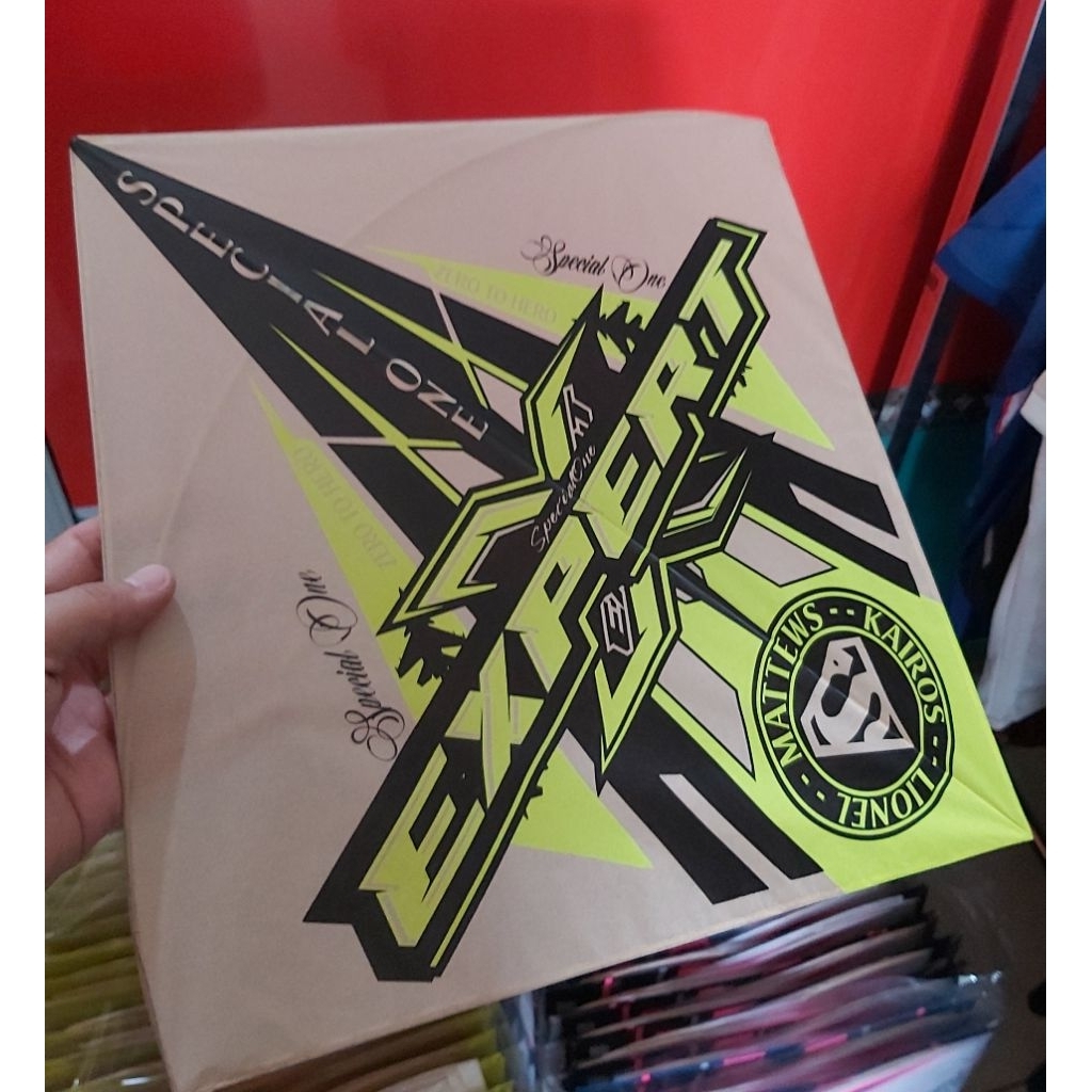 LAYANGAN SPECIAL ONE PREMIUM