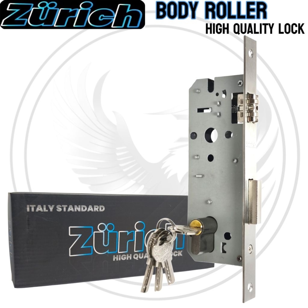 body pelor body roller body kunci pintu besar body kunci pintu dua