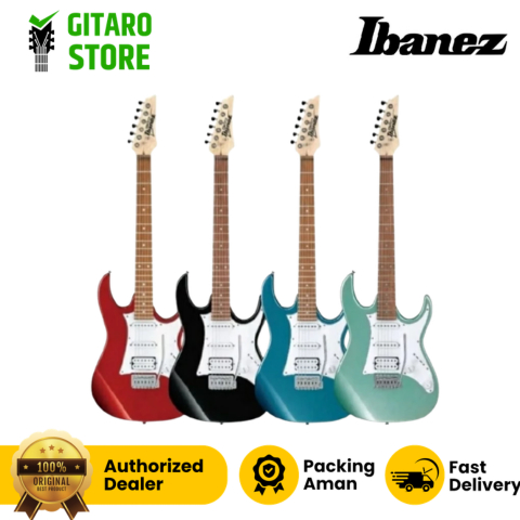 Gitar Ibanez GRX40 Guitar Electric Ibanez GRX 40 Ibanez Gio