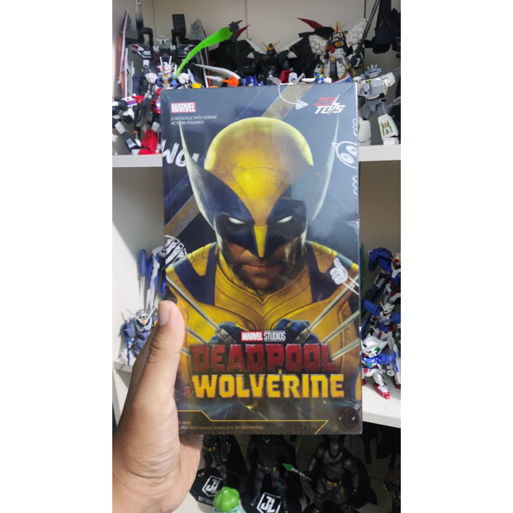 ZD Toys Wolverine (Deadpool & Wolverine)