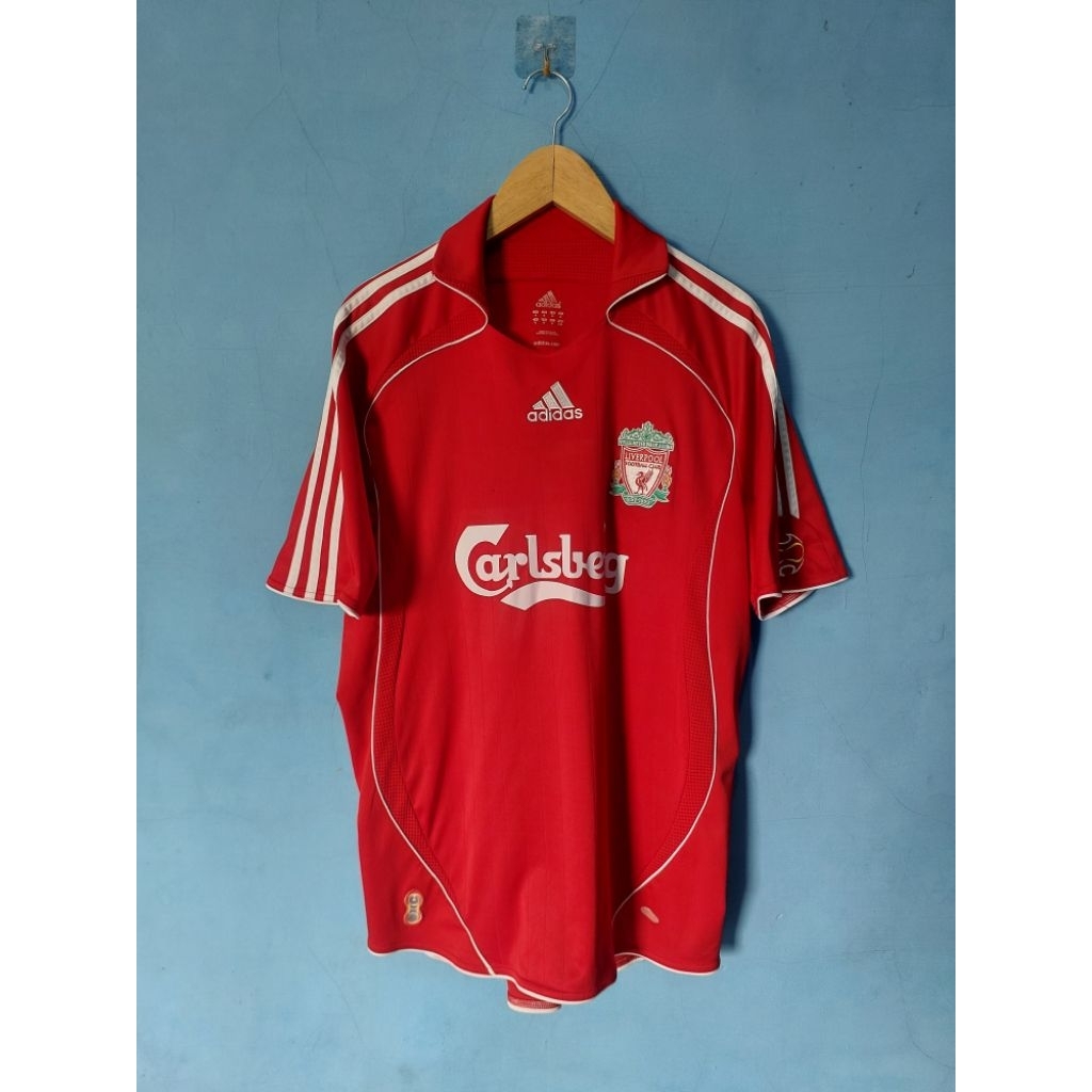 Jersey Original Liverpool home 2006