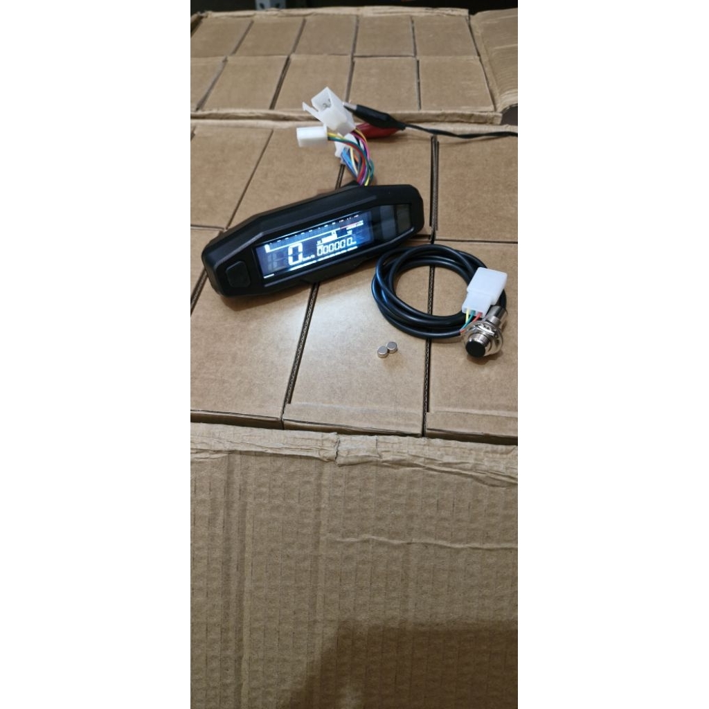 Speedometer ktm Digital SPEEDOMETER KTM klx crf wr cb vixion custom