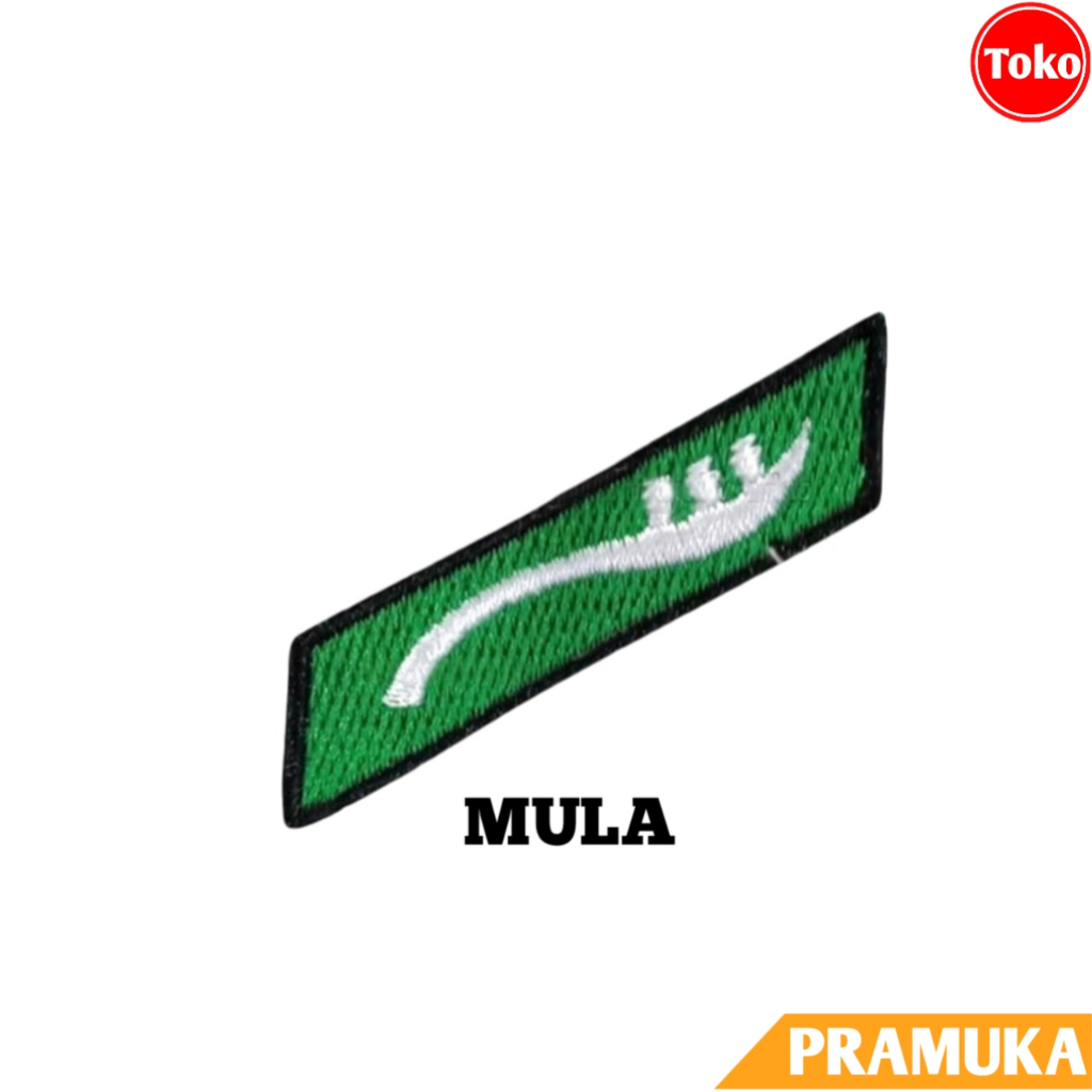 TKU Siaga MULA (Mancung 1) / Tanda Kecakapan Umum Pramuka SIAGA / TKU Tingkat SD MI / TKU Mula