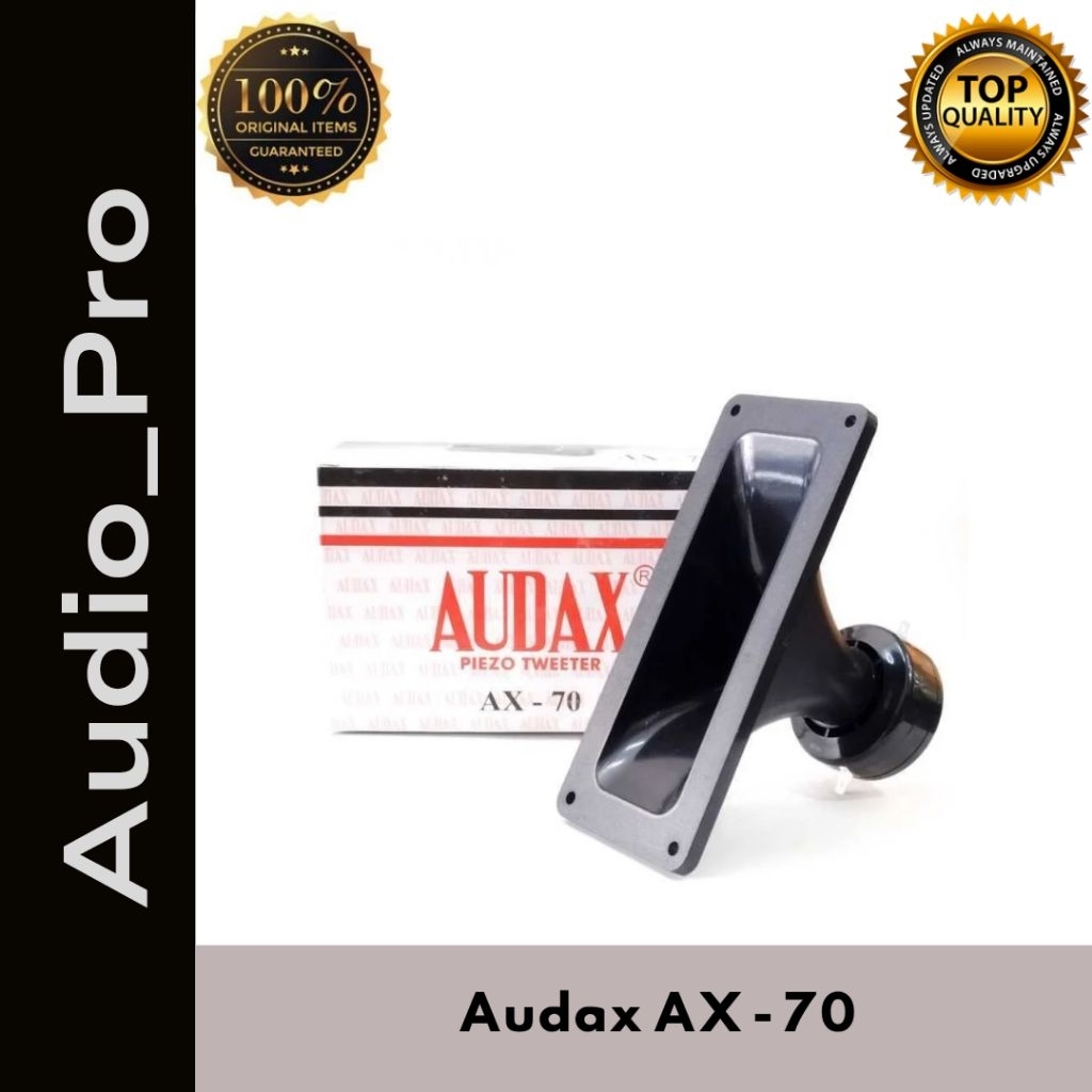 Tweeter Audax AX-70 AX70 Walet