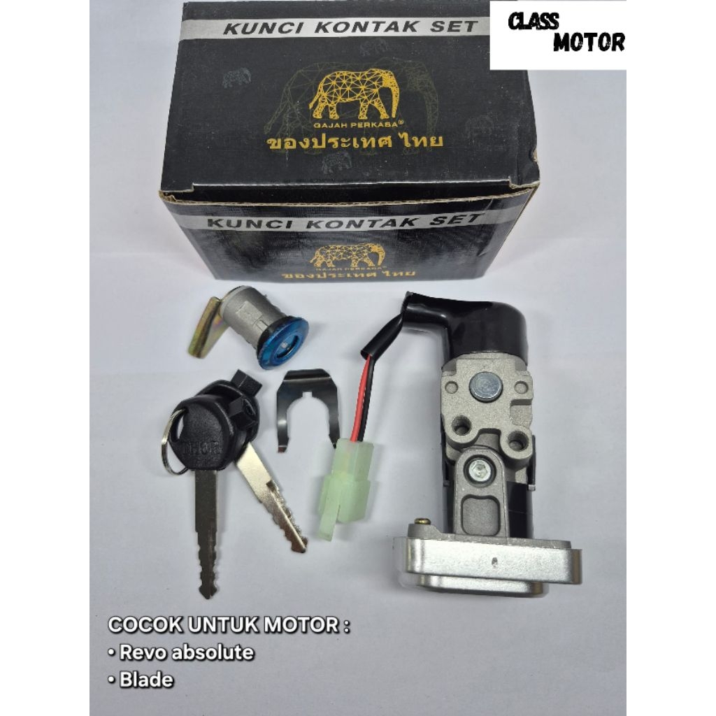 KUNCI KONTAK REVO ABSOLUTE ORIGINAL THAI ORIGIN