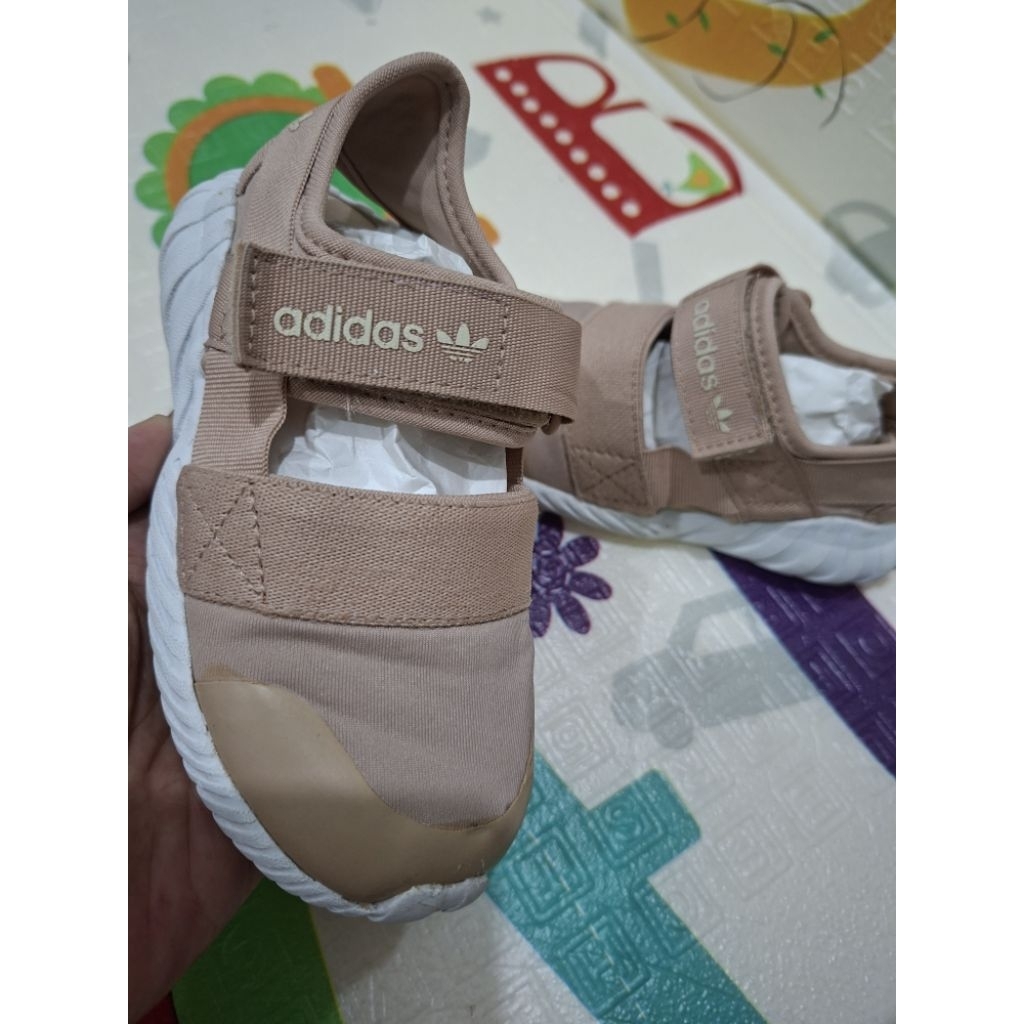 Preloved Adidas Doom Sandal Size 24