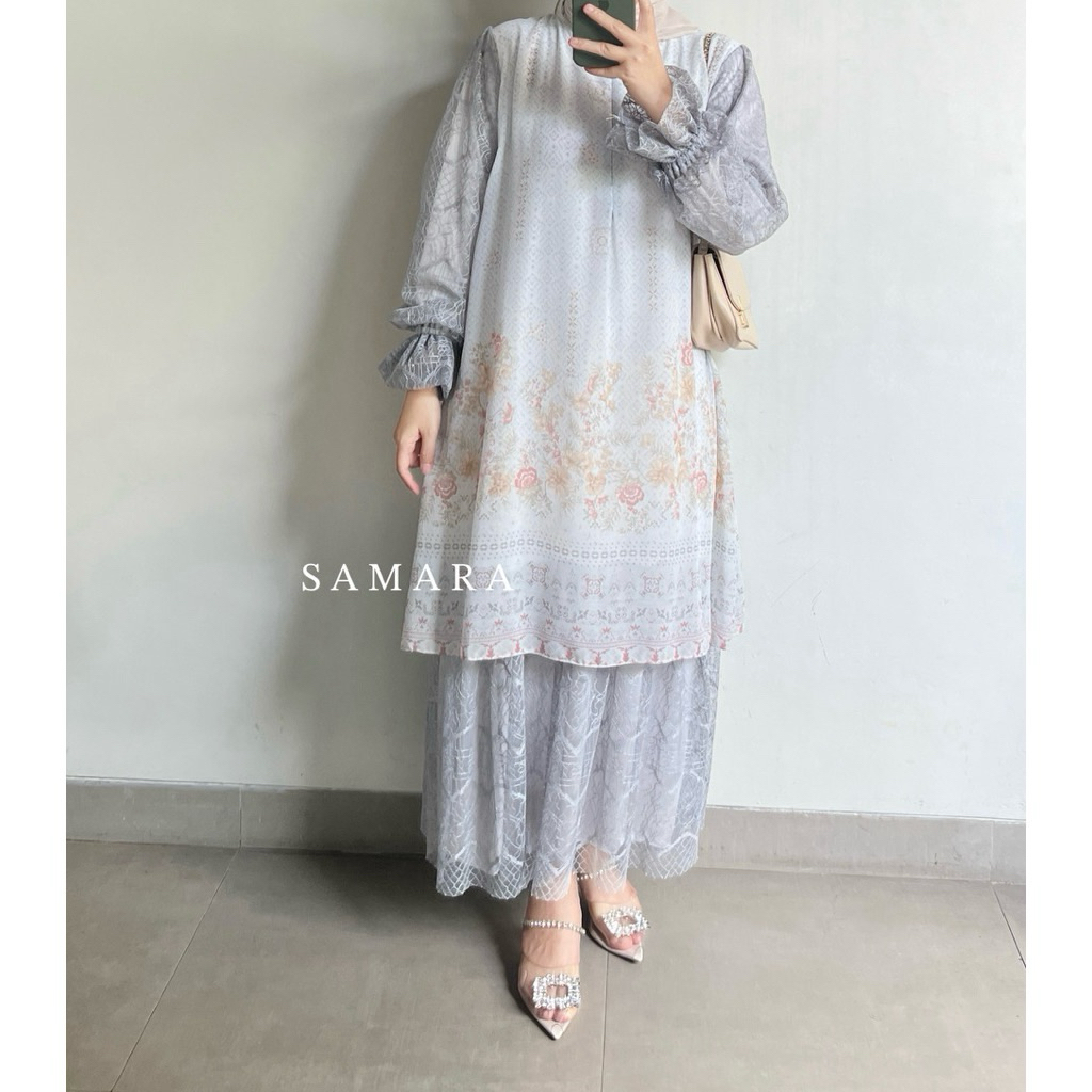 Amara Dress by Samara.label