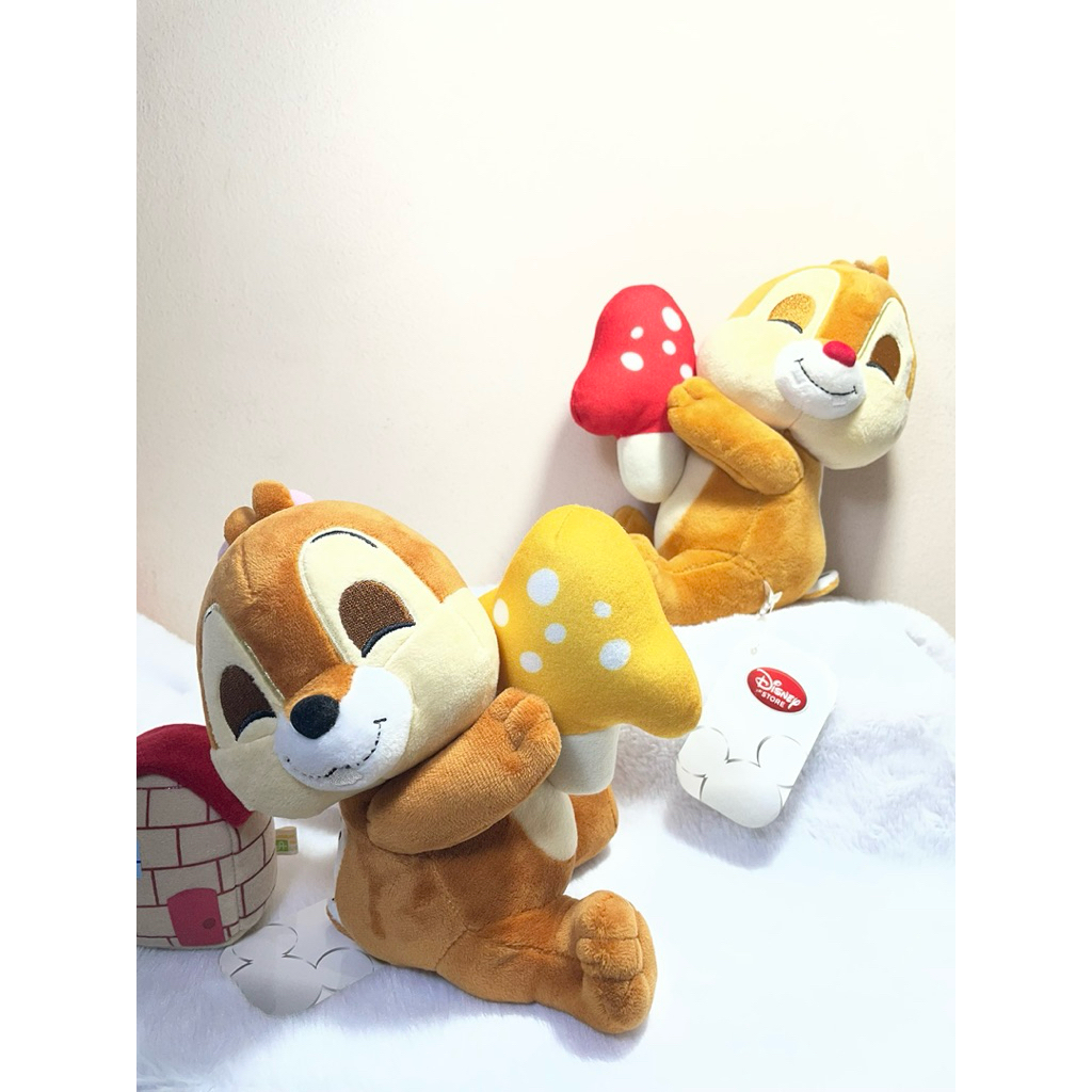 BONEKA CHIPDALE TUPAI DISNEY