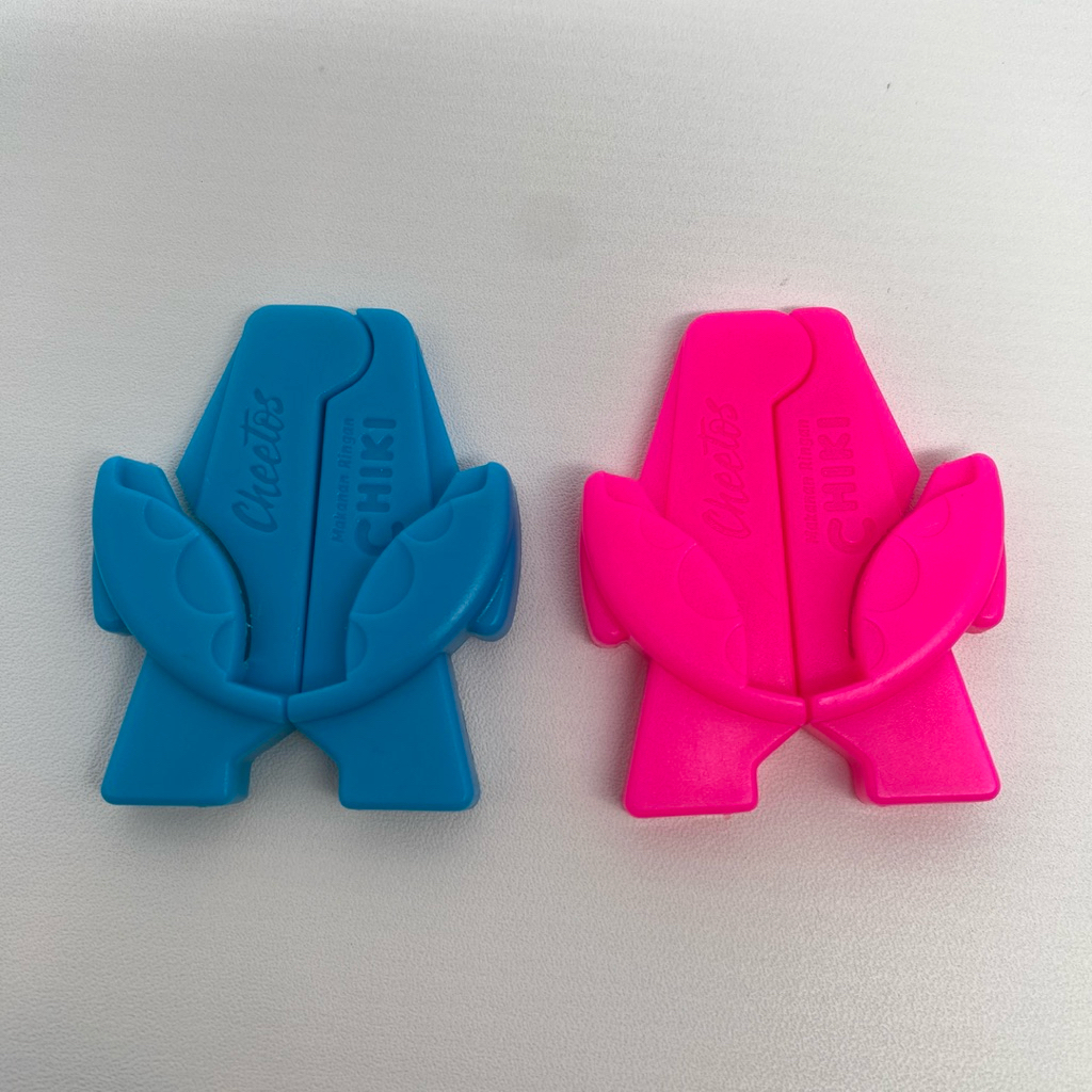 Tazos Spin Launcher Cheetos Chiki