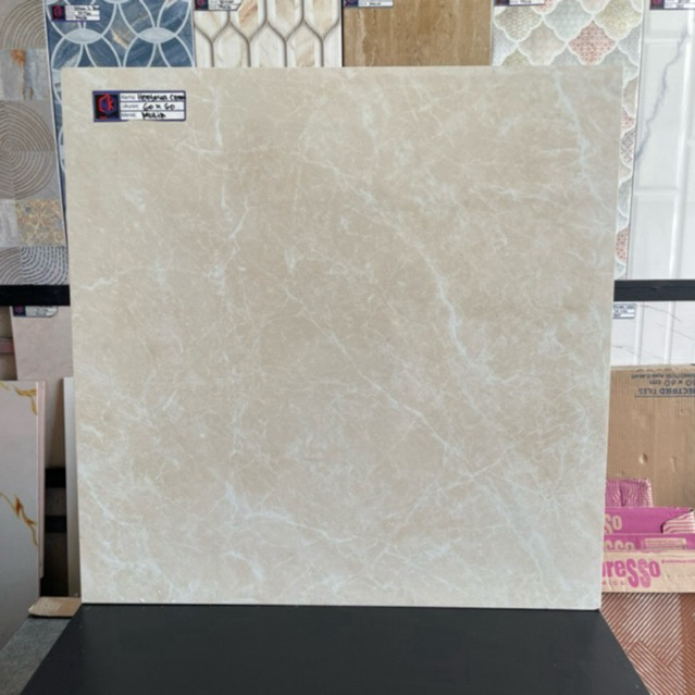 Granit Lantai 60x60 Hortesia Crem