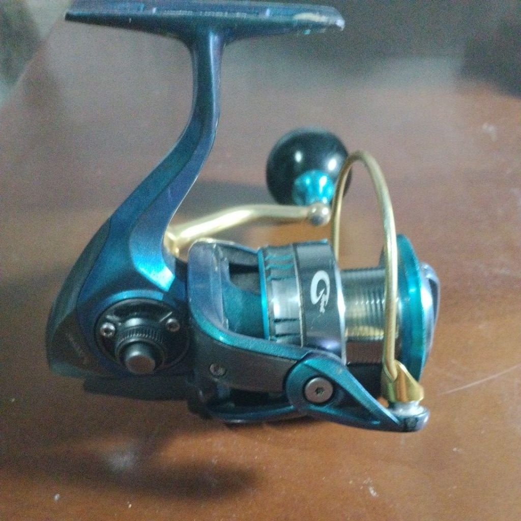 Reel Pancing G Tech G-Tech Seamax SW 4000 PG