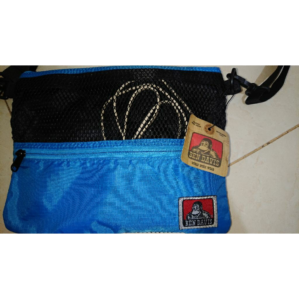 Sling Bag BEN DAVIS