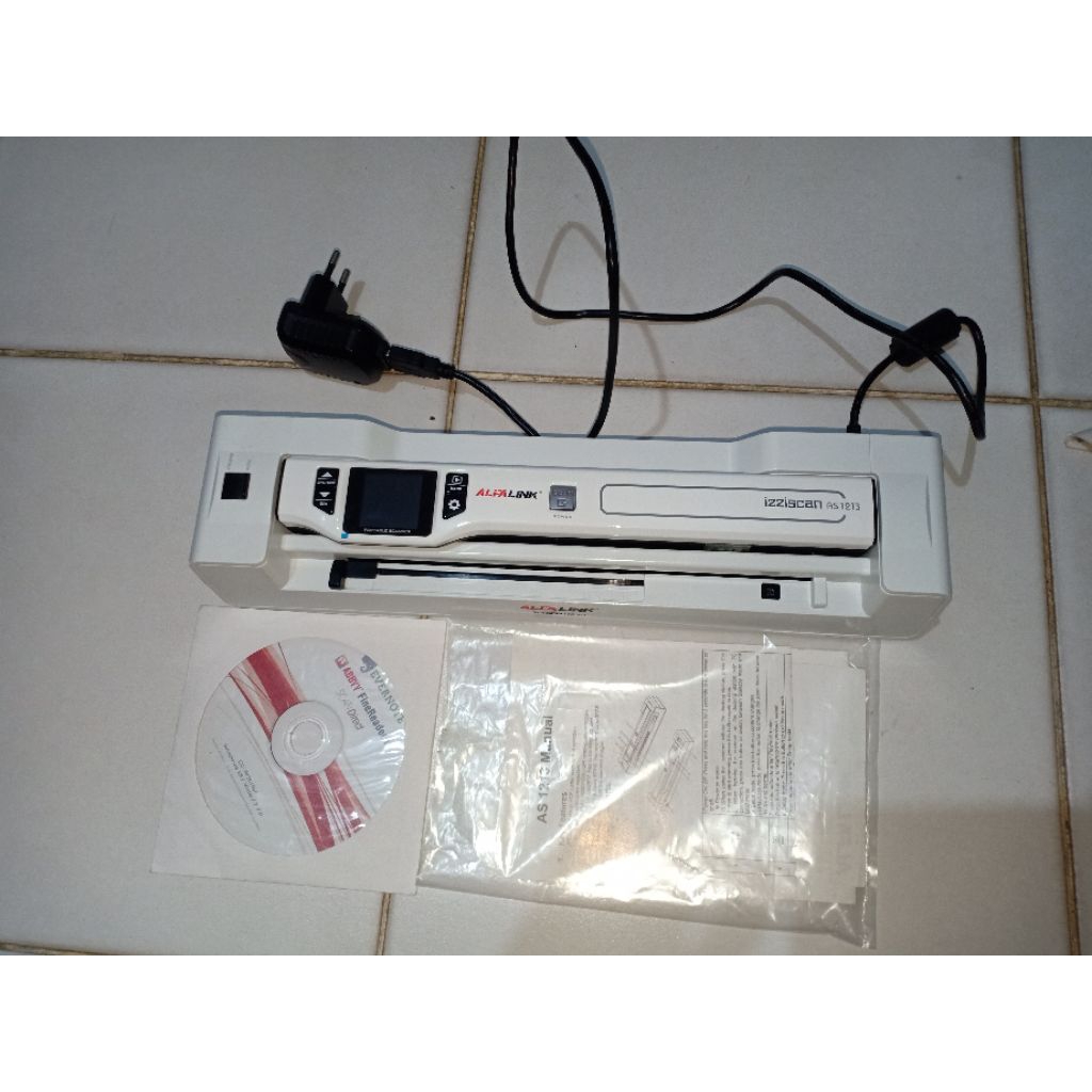 ALFALINK IZZISCAN AS 1213