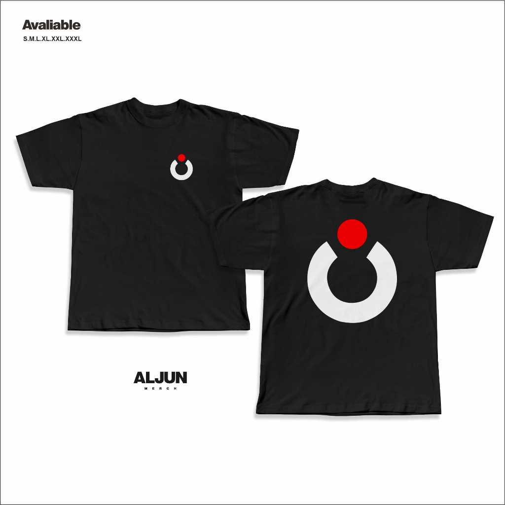 Kaos Distro Maiyah Logo Cak Nun