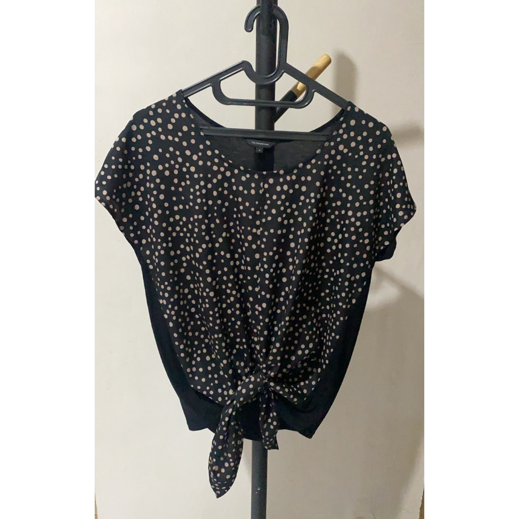 Preloved - The Executive Blouse