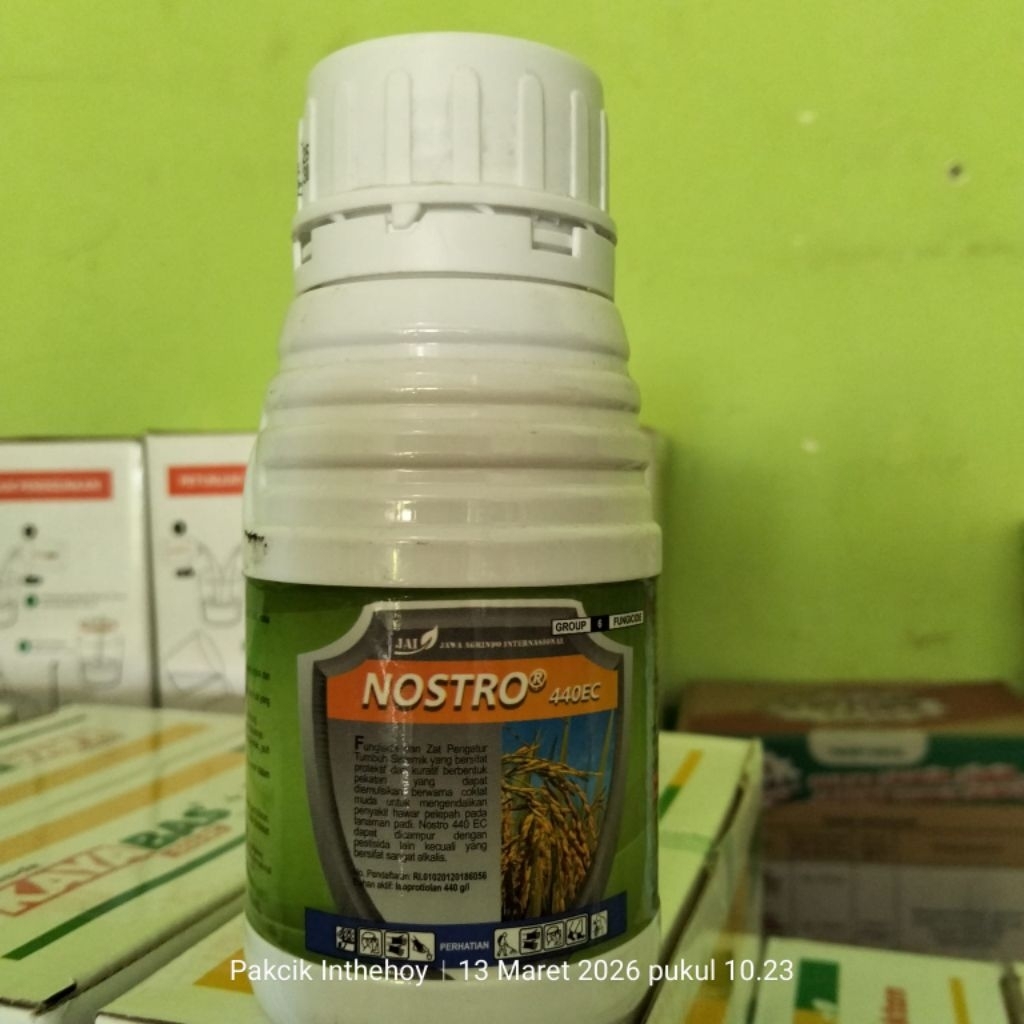 FUNGISIDA NOSTRO 250 ML