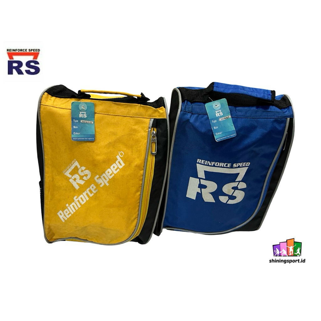 Tas Sepatu Badminton/Tennis RS SB-002 100% Original