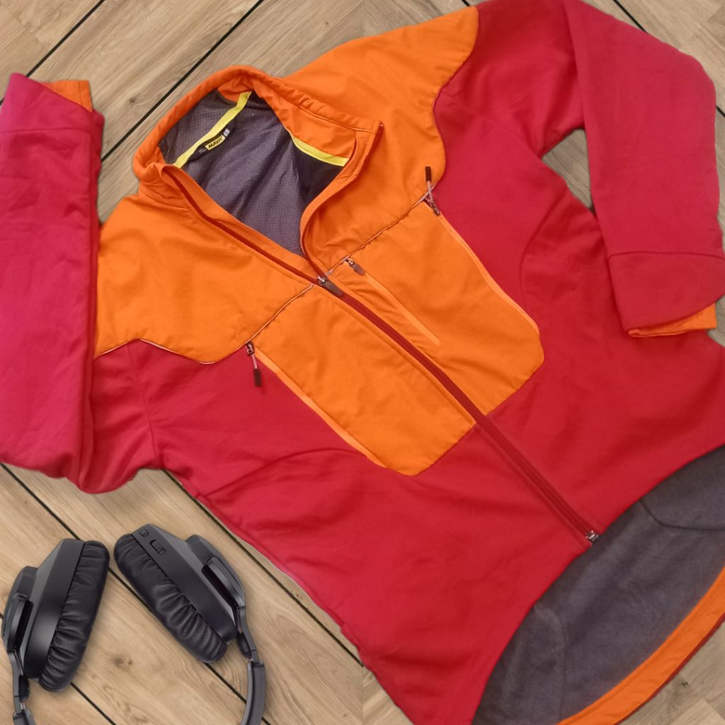Jaket Mavic Model Unik Waterproof Langkah Jarang Terjadi