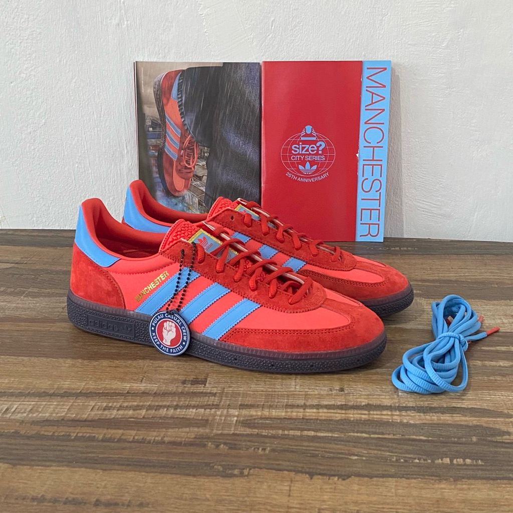 Adidas City Series Manchester 1/2025 Original