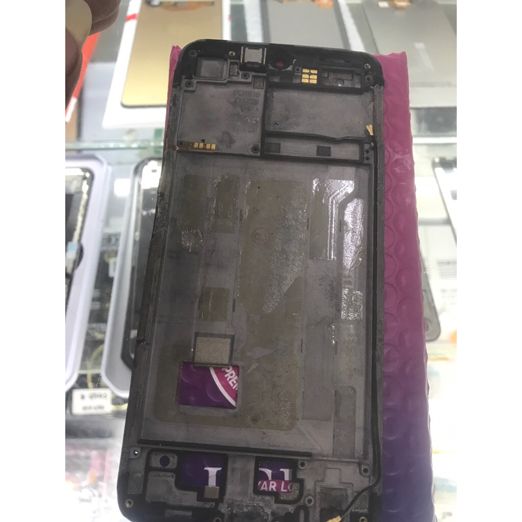 FRAME TULANGAN LCD VIVO Y93 copotan ori