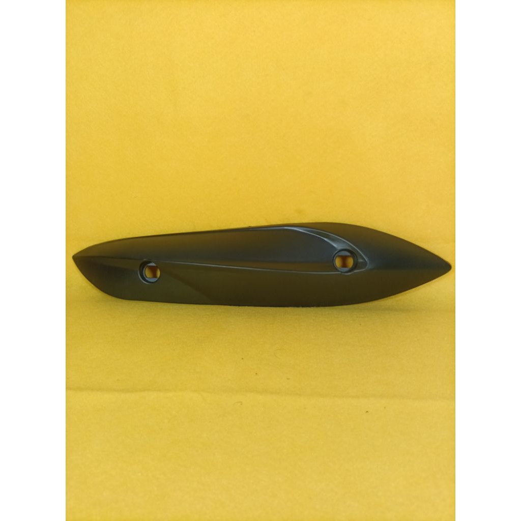 Tutup Knalpot Tameng Knalpot Cover Knalpot Pelindung Anti Panas MIO SPORTY