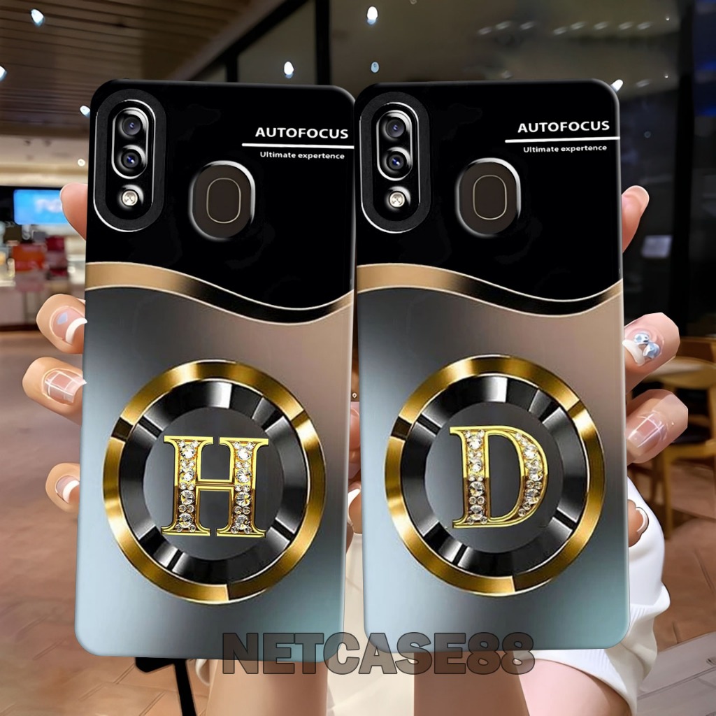 Case Hp Samsung A20 - A30 - A20s - A10s - A10 Terbaru Silicone Procamera Lentur Fashion Case Samsung