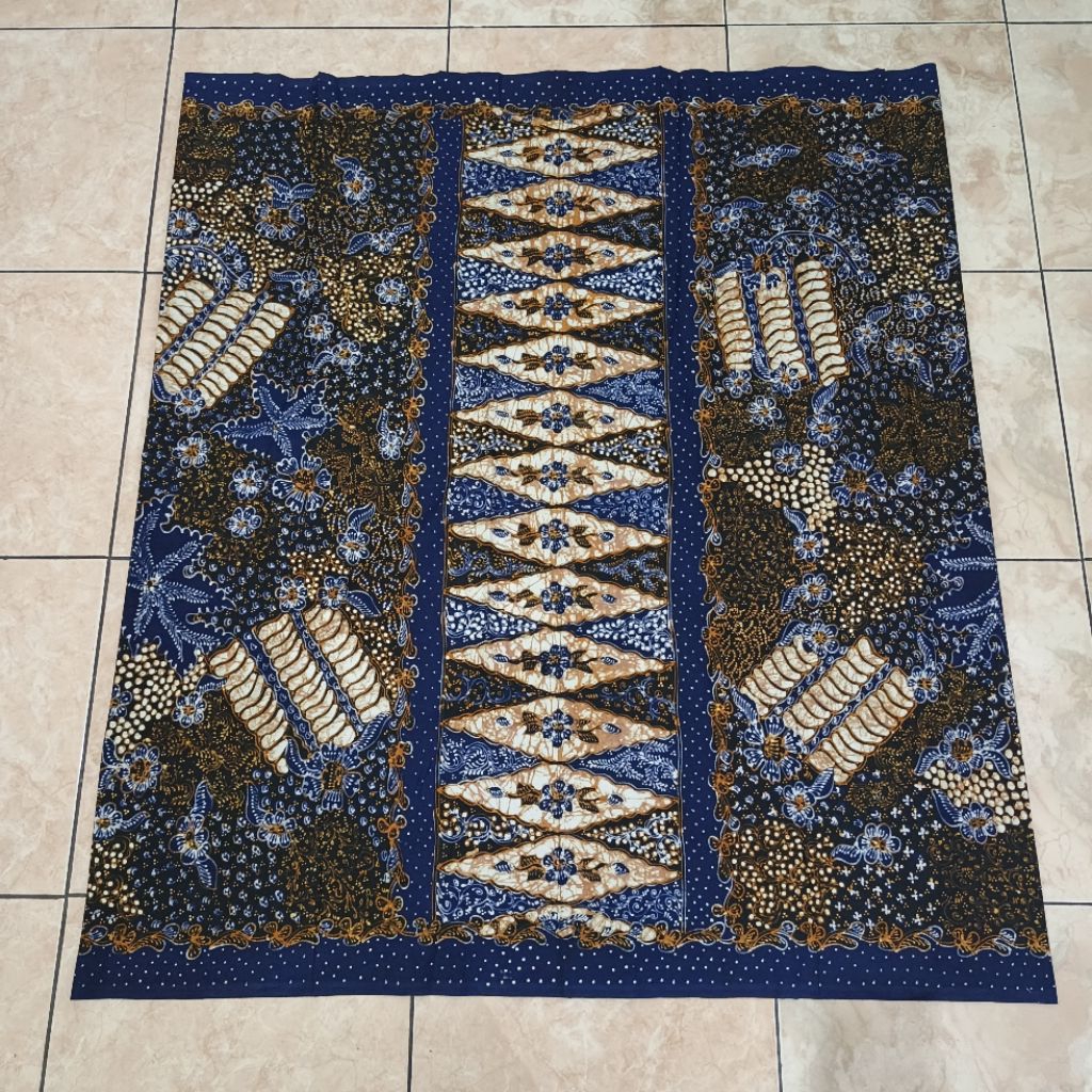 Sarung Gawaagis | Sarung Batik Tulis Lasem Ukuran Jumbo Kain Prima