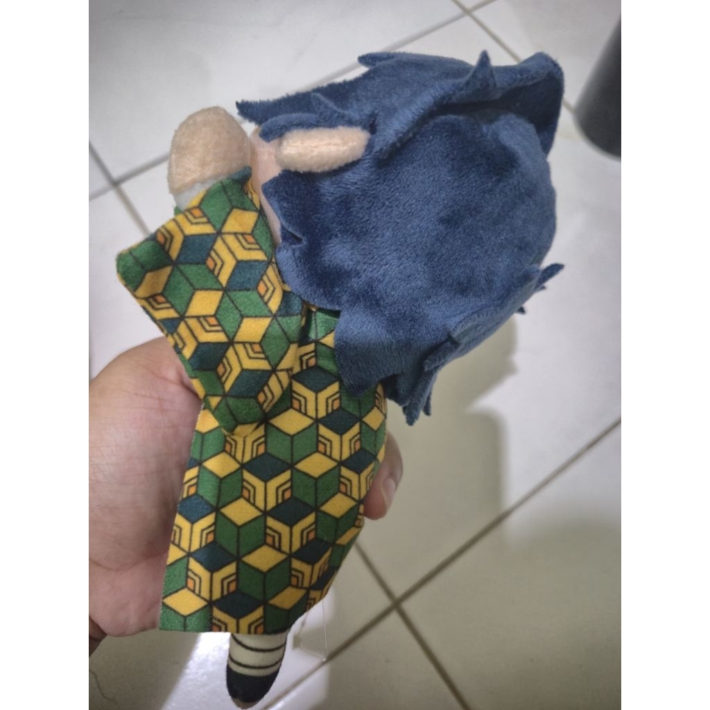 NESOBERI PLUSH DEMON SLAYER TOMIOKA GIYUU ORI SEGA