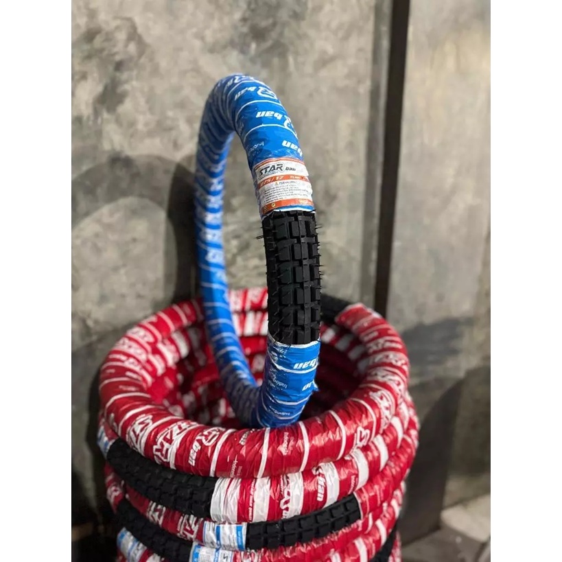 Obral Promo Ban Motor Trail Supra Jupiter Revo Vega Blade ( Ukuran Dapat Dipilh 250(70/90) , 275(80/